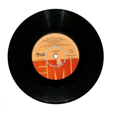 Tavares - Heaven Must Be Missing An Angel Part 1Part 2 (106.5) PLK16469 - 2