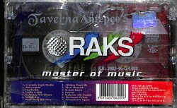 Taverna - Antepçe 5 Kaset KST14639 - 2