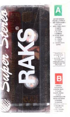 Tavernada Sosyete Düğünü 3 Kaset (Sıfır) KST4519 - 2