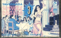 Tavernada - Sosyete Düğünü Kaset (İkinci El) KST15584 - 1