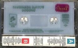 Tavernada - Sosyete Düğünü Kaset (İkinci El) KST15584 - 2
