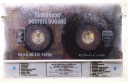 Tavernada - Sosyete Düğünü Kaset (İkinci El) KST5224 - 4