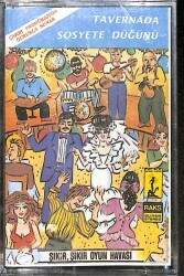 Tavernada - Sosyete Düğünü Kaset (Sıfır) KST20454 - Gökçekoleksiyon
