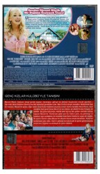 Tavşan Kız Güzel Kızlar Kulübü - 2 Adet VCD Film VCD1275 - 2