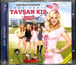 Tavşan Kız – The House Bunny Orijinal VCD Film VCD28259 - 1