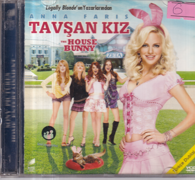 Tavşan Kız VCD Film VCD11083 - 1