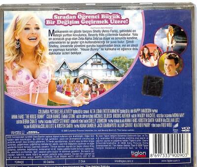 Tavşan Kız VCD Film VCD12120 - 2