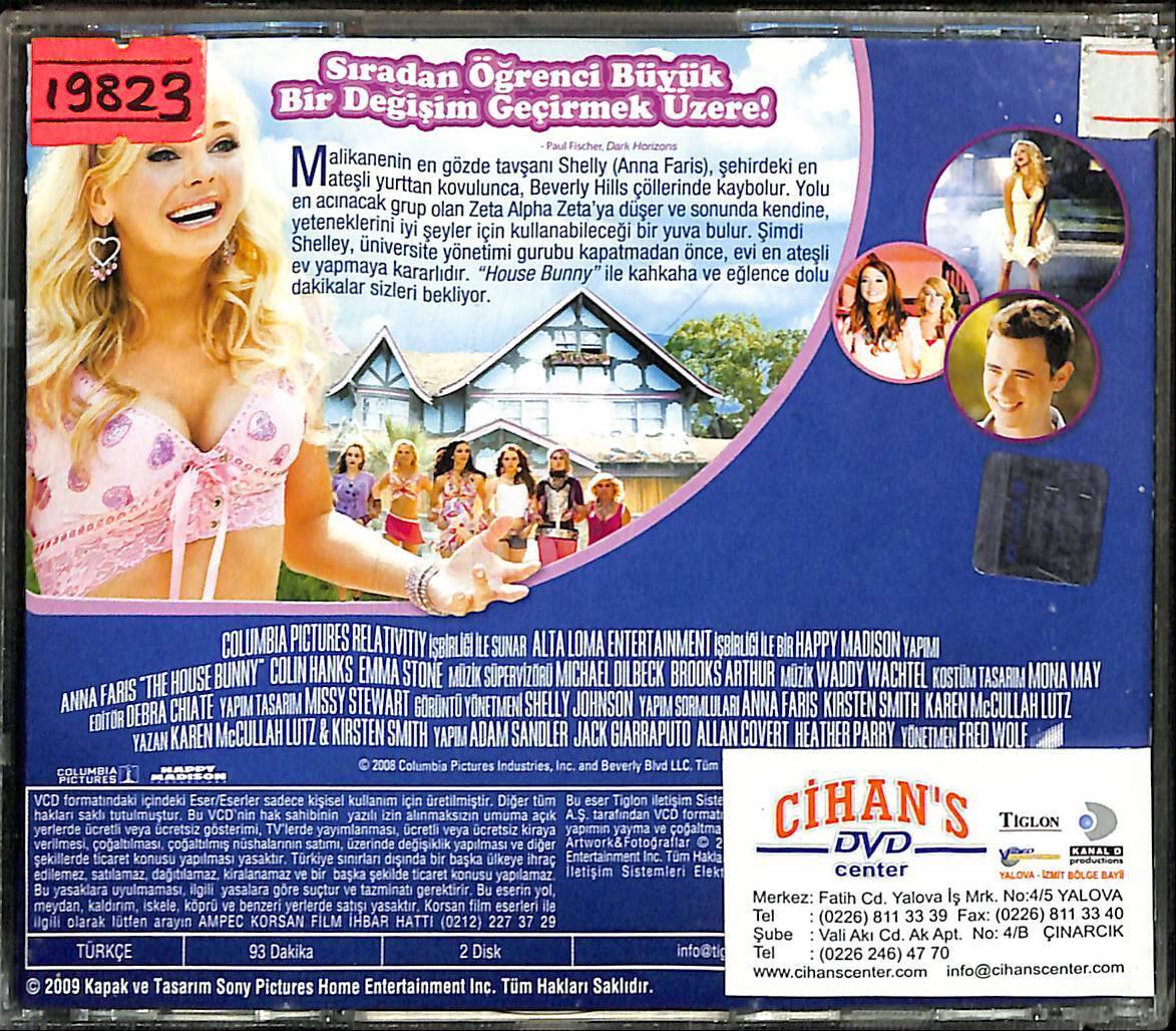 Tavşan Kız VCD Film VCD15250 - 2