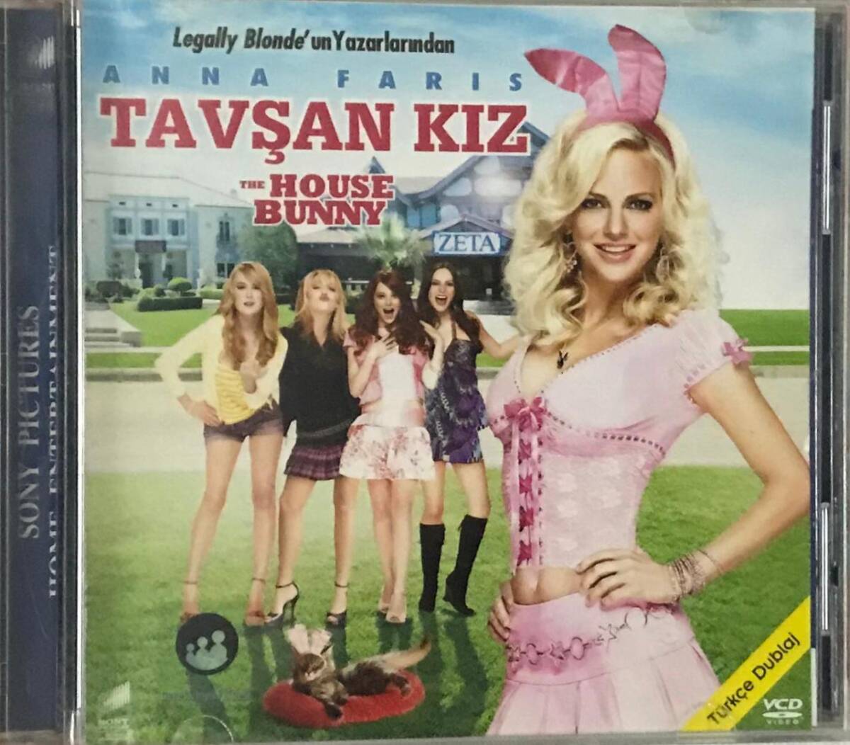 Tavşan Kız VCD Film VCD3490 - 2