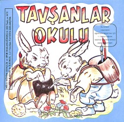 Tavşanlar Okulu NDR101129 - Gökçekoleksiyon