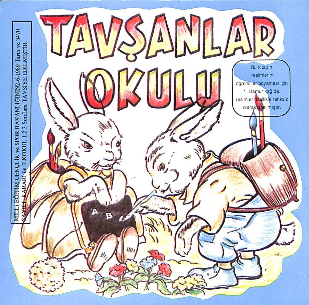 Tavşanlar Okulu NDR101129 - 1