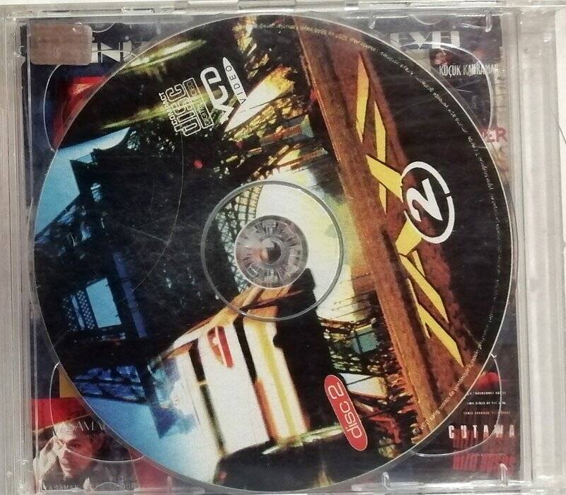 Taxi 2 - VCD Film VCD5479 - 2