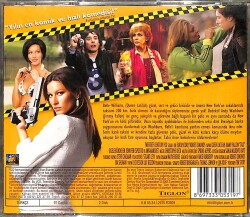 Taxi (2004) Orijinal VCD Film VCD28947 - 2