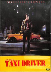 Taxi Driver DVD Film (İkinci El) - Collectors Edition DVD2090 - 1