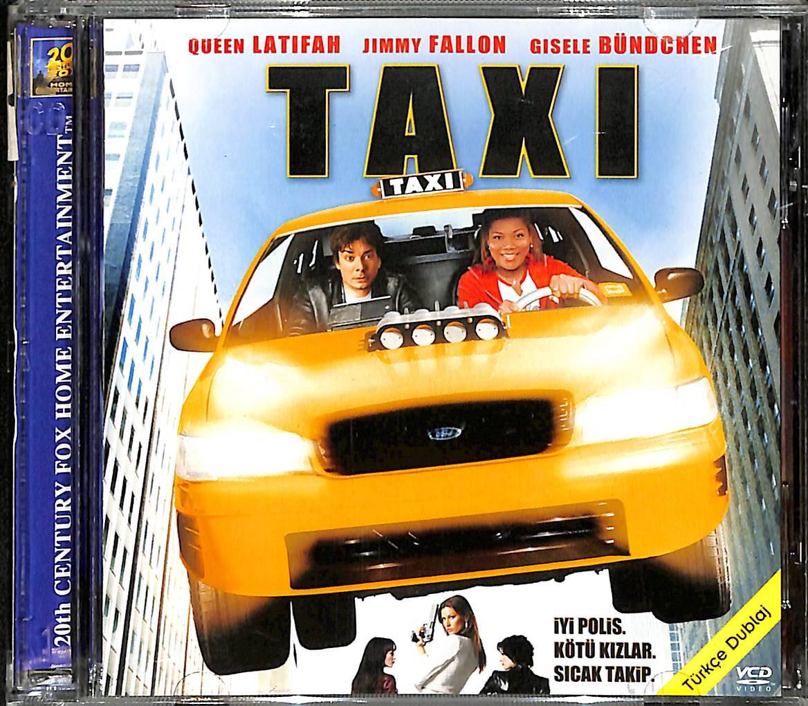 Taxi Orijinal VCD Film VCD29166 - 1