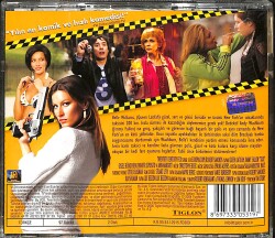 Taxi Orijinal VCD Film VCD29166 - 2