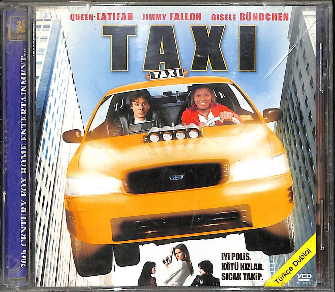 Taxi VCD Film (İkinci El) VCD27600 - 1