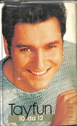 Tayfun - 10 da 12 Kaset (İkinci El) KST29208 - Gökçekoleksiyon