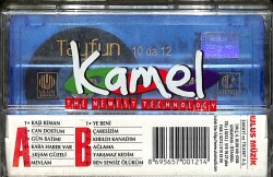 Tayfun - 10 da 12 Kaset (Sıfır) KST28242 - 2