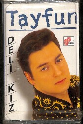 Tayfun - Deli Kız Kaset (Sıfır Kaset) KST1582 - 1