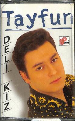 Tayfun - Deli Kız Kaset (Sıfır Kaset) KST22861 - 1