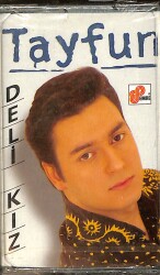 Tayfun - Deli Kız Kaset (Sıfır) KST28258 - 1