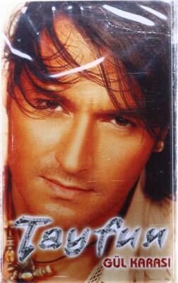 Tayfun - Gül Karası Kaset (Sıfır Kaset) KST2606 - 1