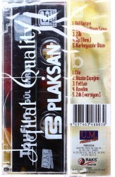 Tayfun - Gül Karası Kaset (Sıfır Kaset) KST2606 - 2