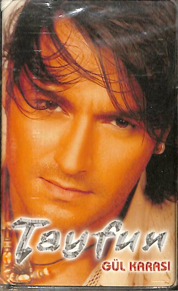 Tayfun - Gül Karası Kaset (Sıfır) KST28278 - 1
