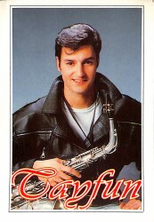 Tayfun Kartpostal KRT19281 - Gökçekoleksiyon