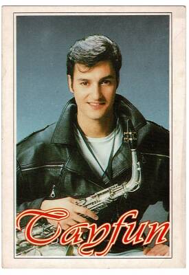 Tayfun Kartpostal KRT9419 - 1