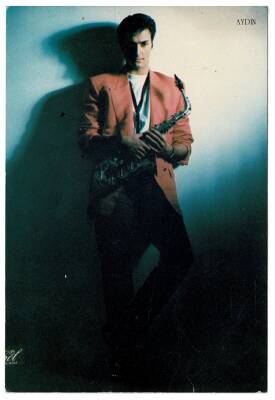 Tayfun Kartpostal KRT9428 - 1