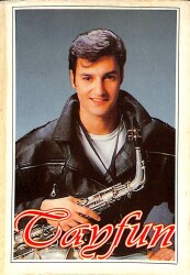 Tayfun Kartpostal (Küçük Boy) KRT20135 - Gökçekoleksiyon