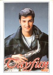 Tayfun Kartpostal (Küçük Boy) KRT21675 - Gökçekoleksiyon