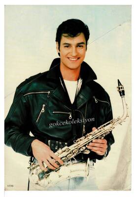 Tayfun Orta Boy Kartpostal KRT7322 - 1