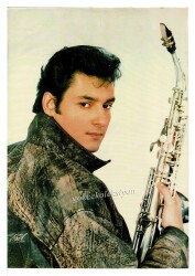 Tayfun Orta Boy Kartpostal KRT7325 - Gökçekoleksiyon