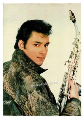 Tayfun Orta Boy Kartpostal KRT7325 - 1