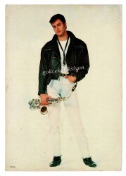 Tayfun Orta Boy Kartpostal KRT7328 - Gökçekoleksiyon