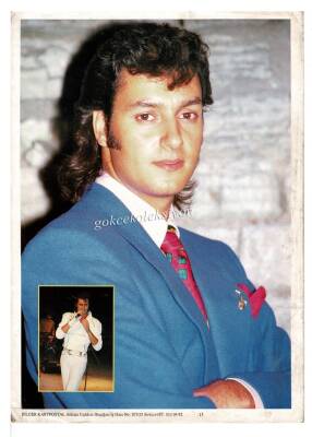 Tayfun Orta Boy Kartpostal KRT7329 - 1