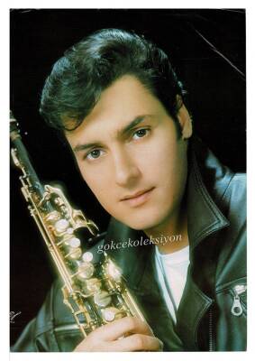 Tayfun Orta Boy Kartpostal KRT7330 - 1