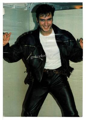 Tayfun Orta Boy Kartpostal KRT7334 - 1