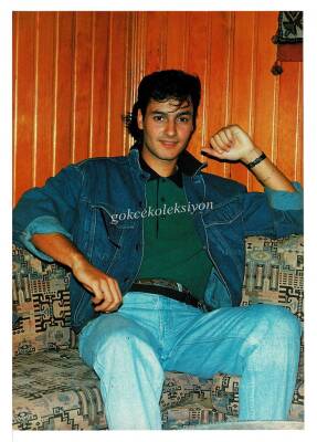 Tayfun Orta Boy Kartpostal KRT7335 - 1