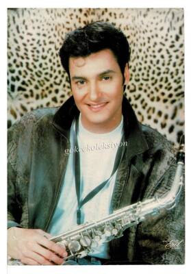 Tayfun Orta Boy Kartpostal KRT7338 - 1