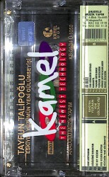 Tayfun Talipoğlu - Eskiyen Yüzümün Yeni Gülümseyişi Kaset (Sıfır) KST27058 - 2