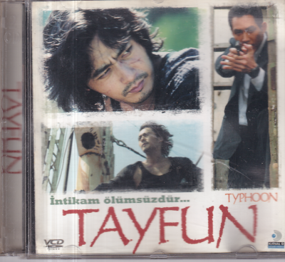 Tayfun VCD Film VCD11102 - 1