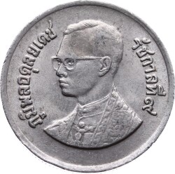 Tayland 1 Baht 1982 ÇÇT YMP4515 - 2