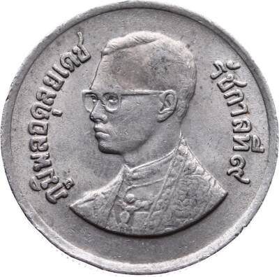 Tayland 1 Baht 1982 ÇÇT YMP4515 - 2