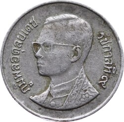 Tayland 1 Baht 1986-2008 ÇT YMP4501 - 2