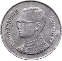 Tayland 1 Baht 1986-2008 ÇT YMP4502 - 2