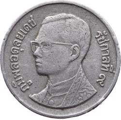 Tayland 1 Baht 1986-2008 ÇT YMP4506 - 2